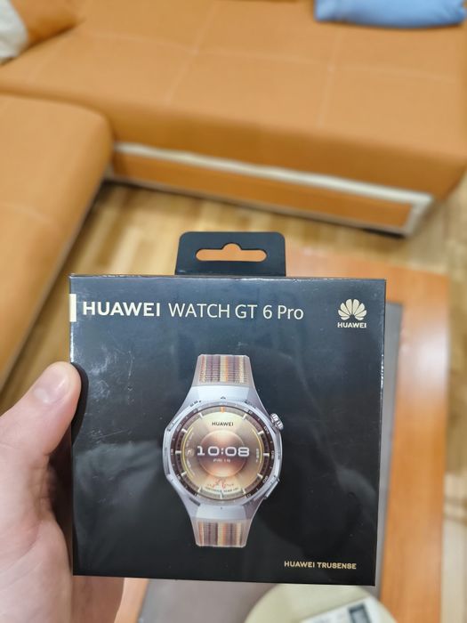 Huawei Watch GT 6 PRO