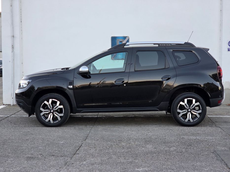 DACIA Duster 2022 — imagine 4