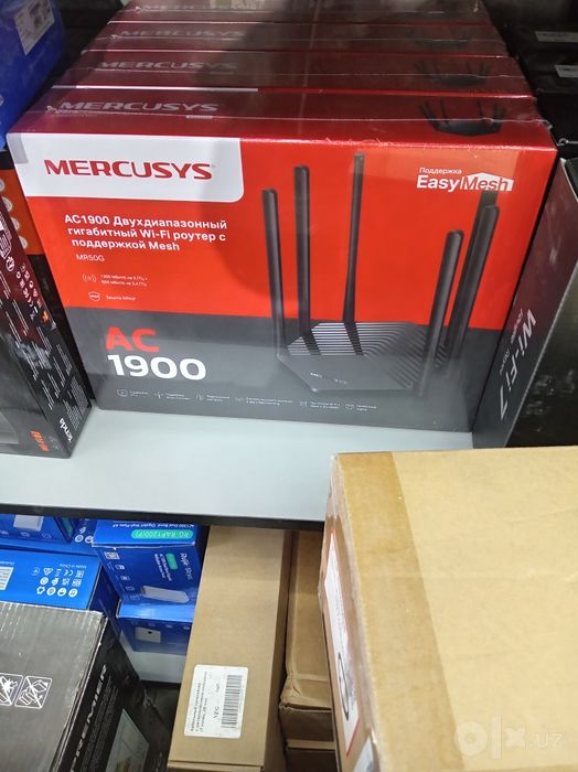 Kamera, Domofon, Wi-Fi va GSM uslitel o'rnatish sozlash xizmati