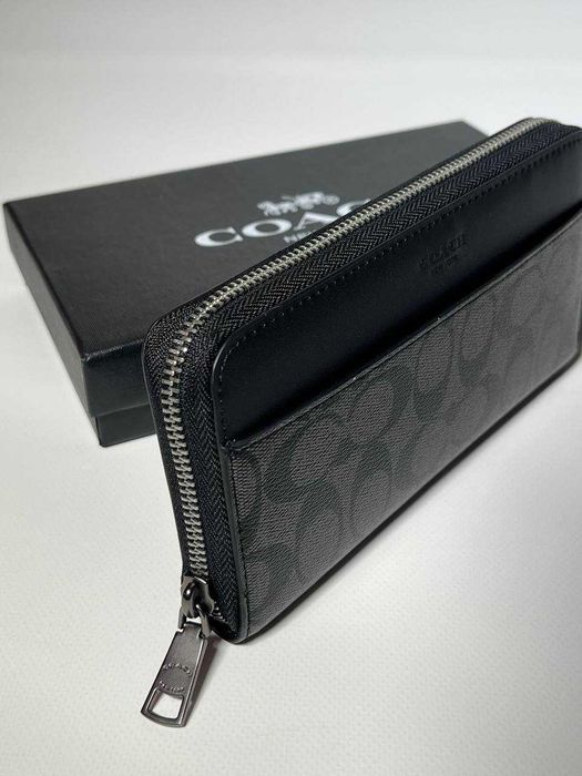 Кошелек Coach Оригинал