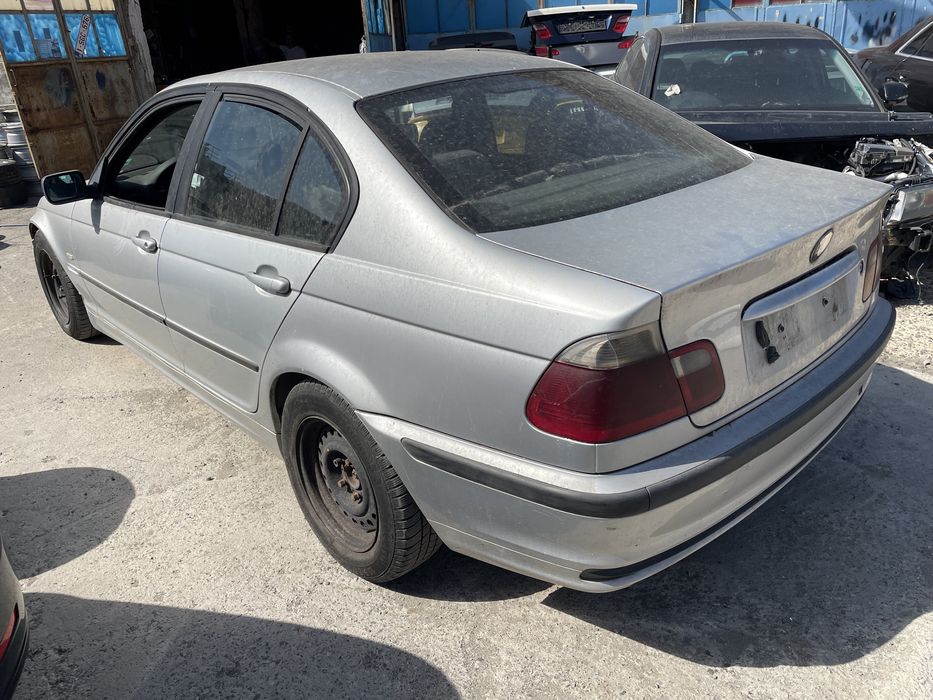 BMW e46 320d 136кс 2000г На Части