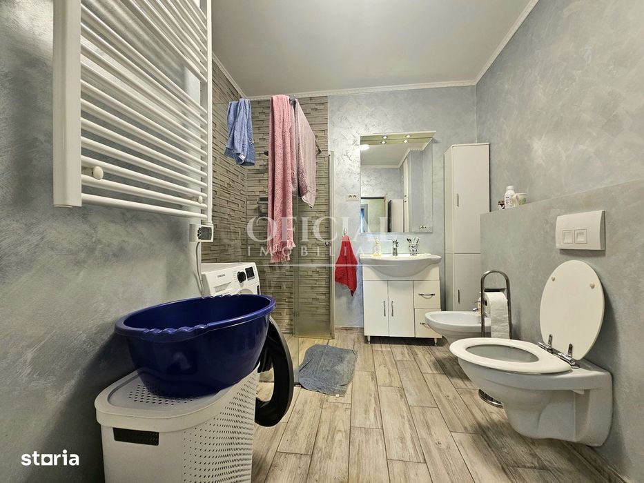 Apartament 4 Camere | 92 mp | Etaj 2 | Garaj | Zona VIVO Columna