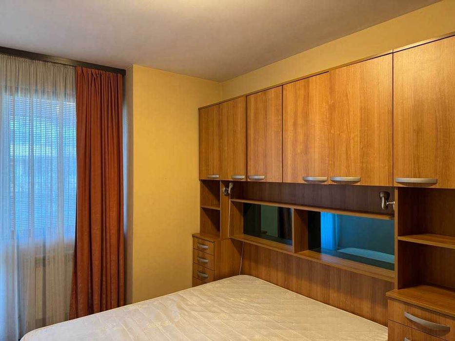 Дава се под наем Двустаен апартамент в София, Център - 60 кв.м за 548.25 € - Снимка #1