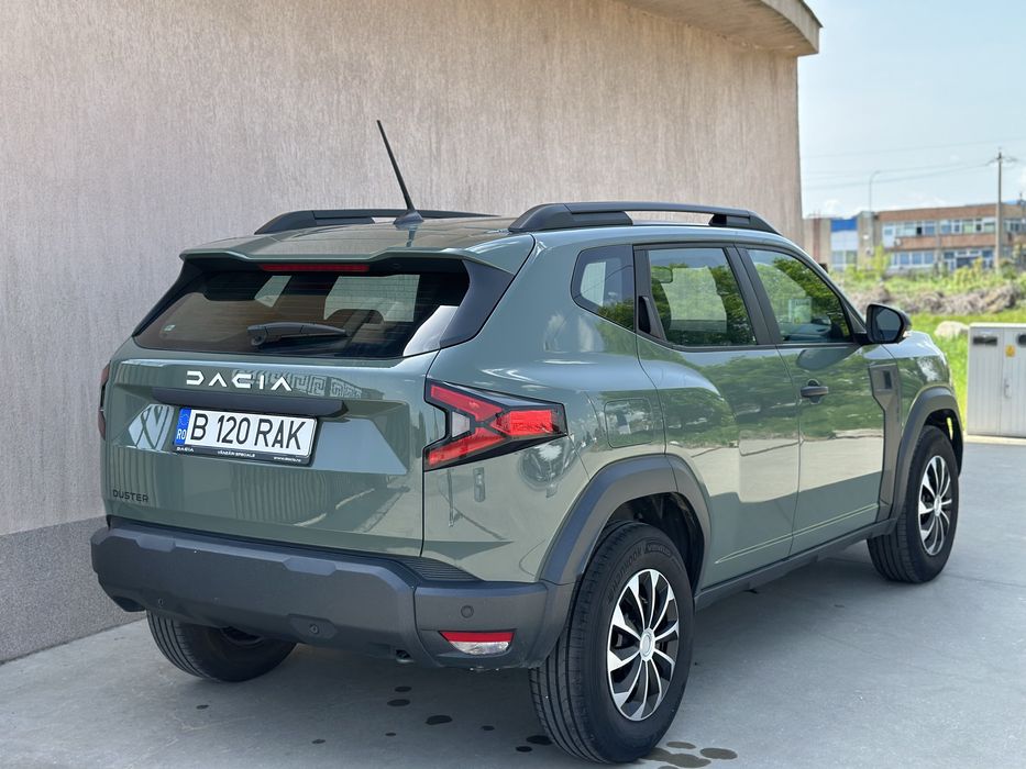 Dacia Duster New Model 2024/10 Motor 1.0 Benzina+GPL .tva deductibil!