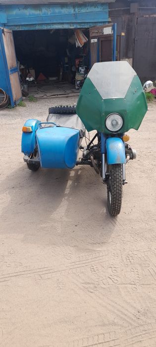 Продам мотоцикл Урал