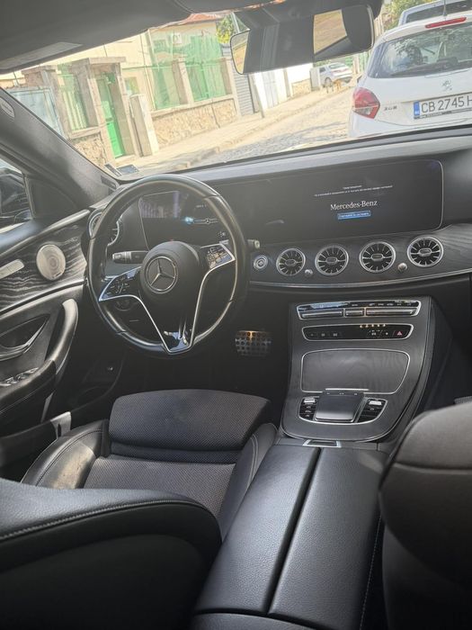 Mercedes E200 2022 г