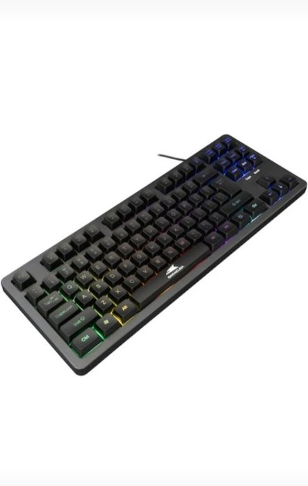 Tastatura gaming rgb baracuda stare perfecta