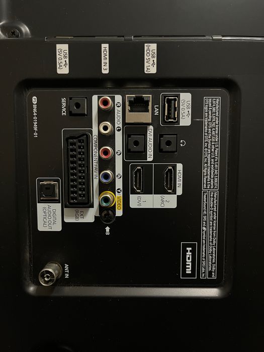 3d  телевизор  Samsung 40”