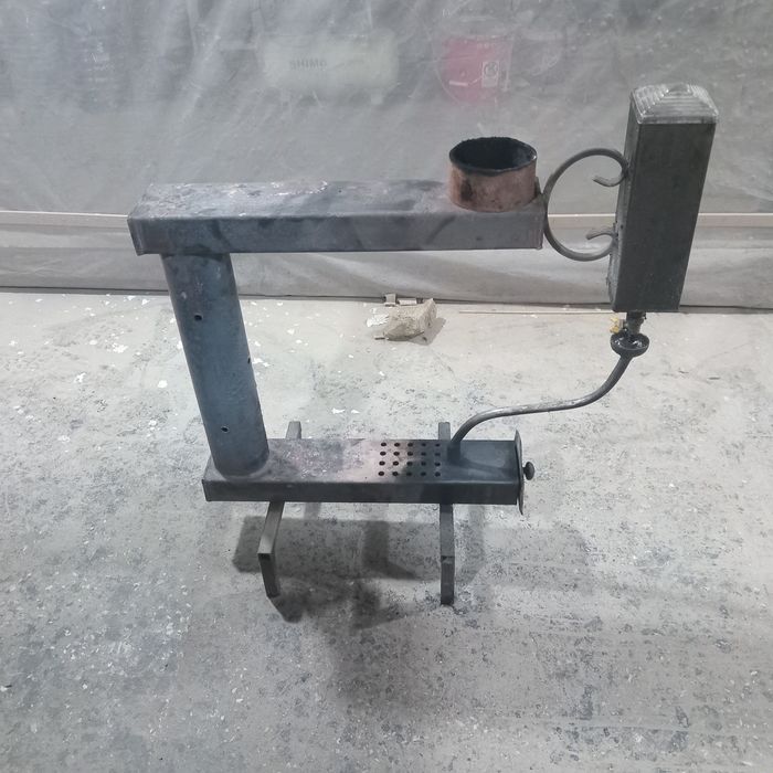 Отработка печка сотилади