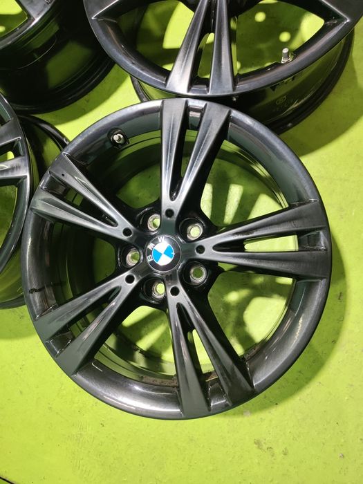 17 5x112 Bmw X1 X2 лети джанти 5х112 бмв