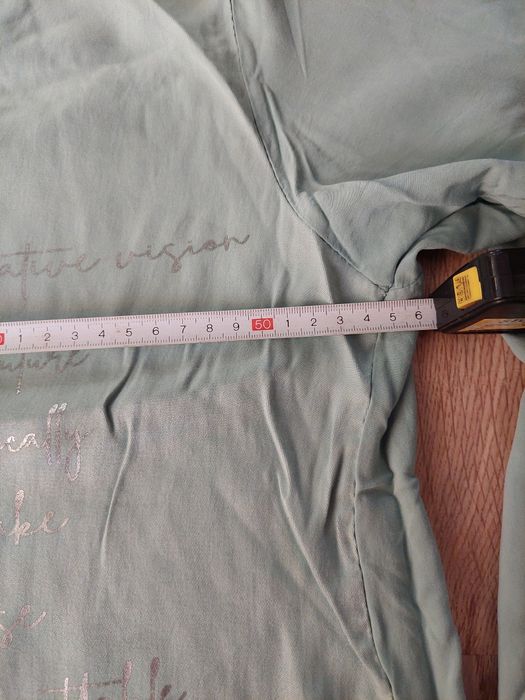 Дамска риза с надписи