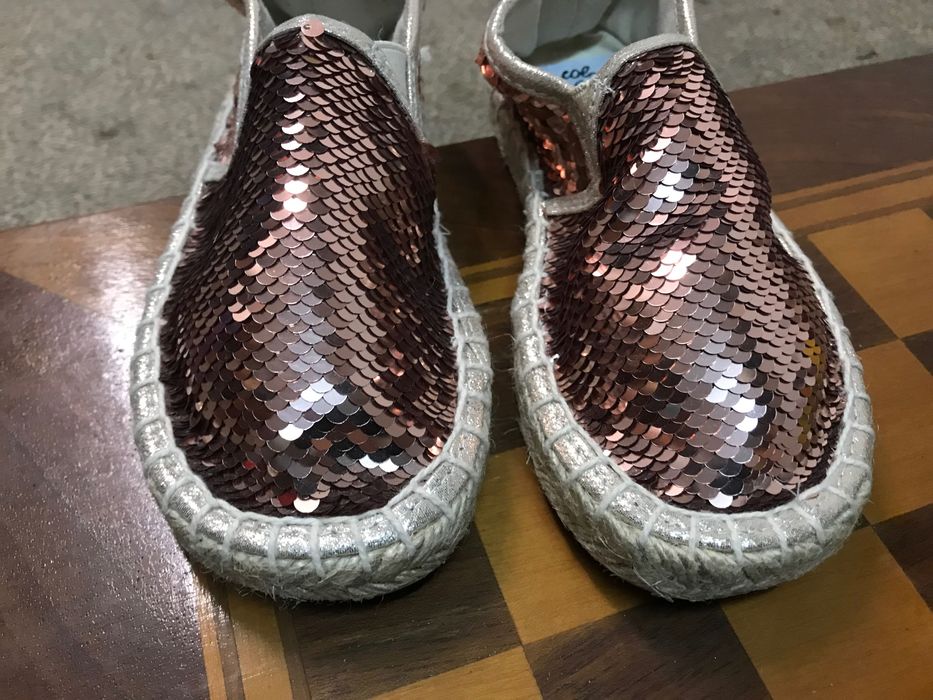 Еспадрили за момиче номер 31