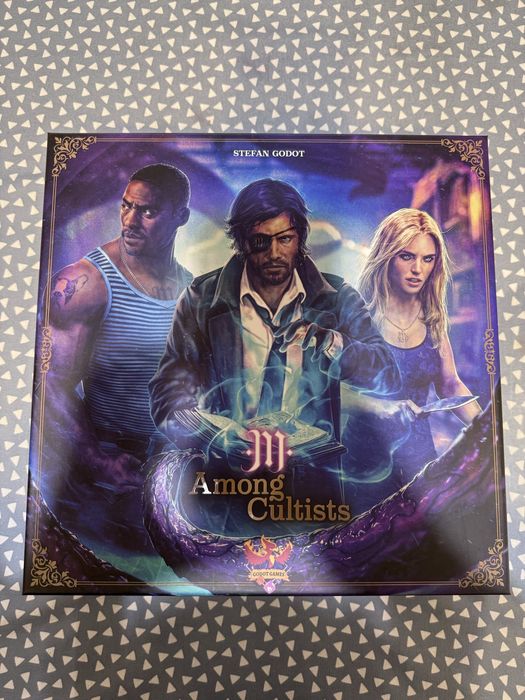 Among Cultists - Joc de societate