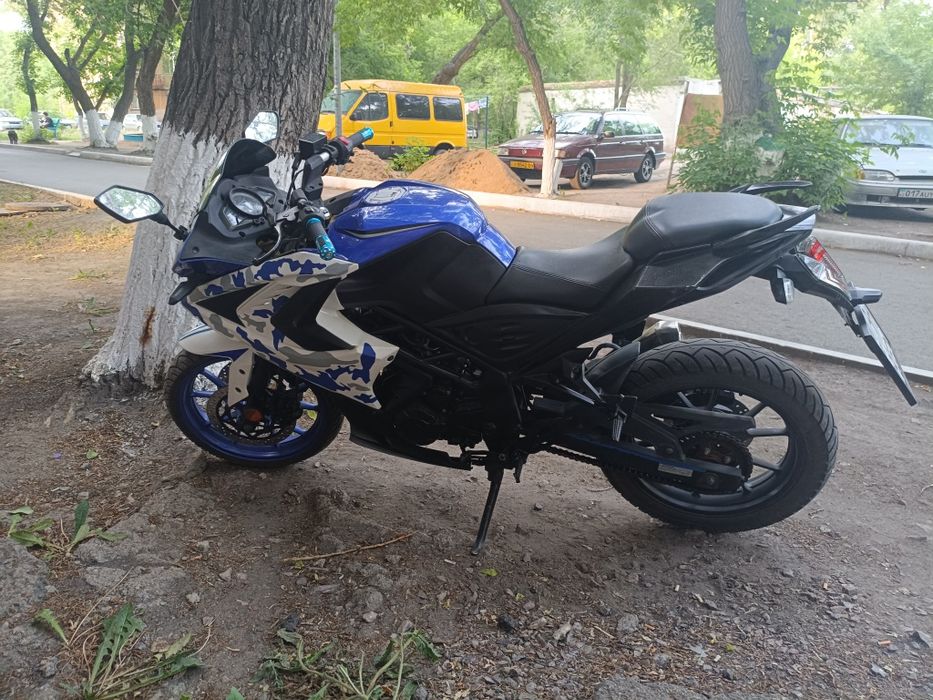 Racer Shtorm 250