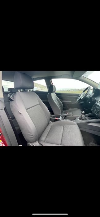 Interior VW Golf 5 Coupe 2004-2008 Incalzit