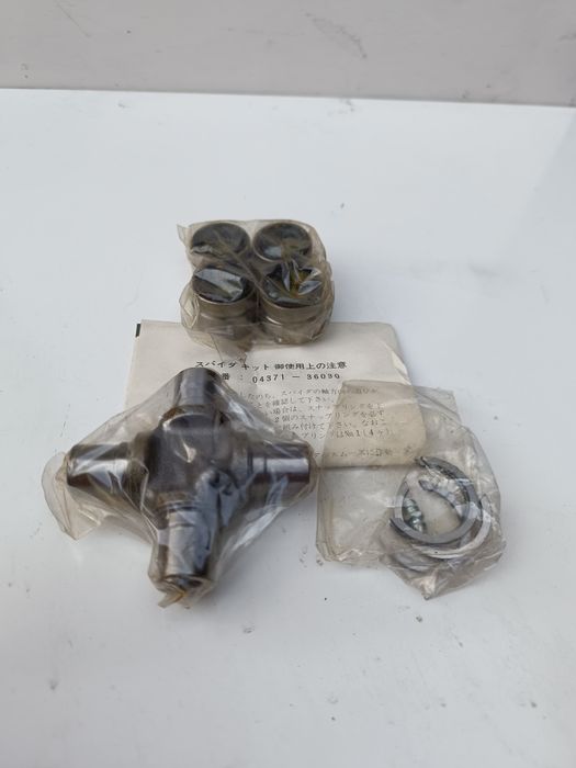 Крестовина кардана Toyota