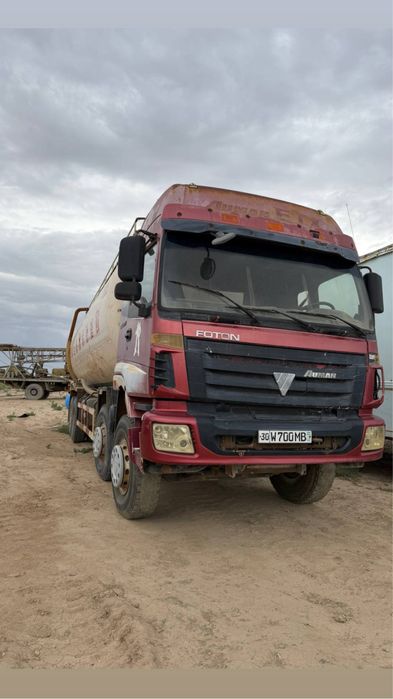 Foton sementovoz sotilyapti 35.000$ kelishadigan joyi bor