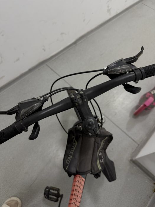 Велосипед E-FRIEND M987