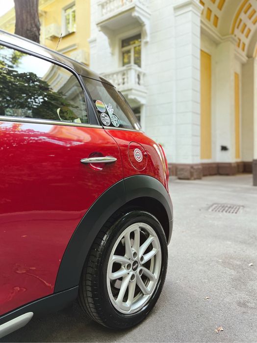 MINI Cooper Countryman S