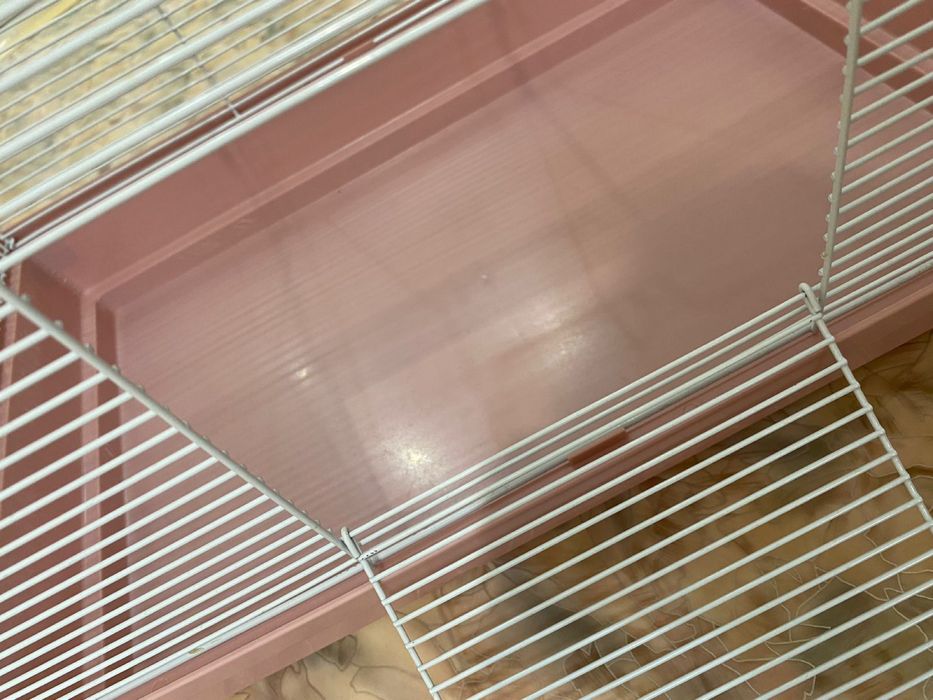 Продам клетку для грызунов