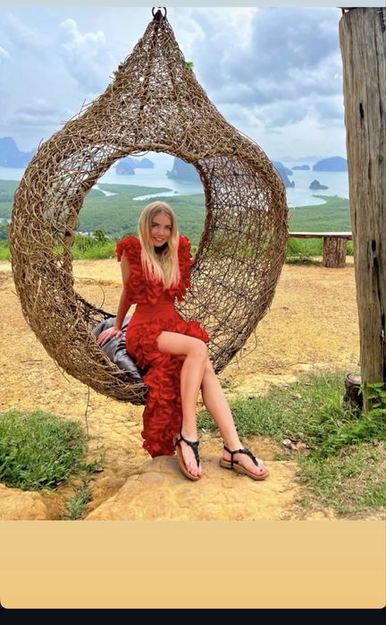 Купальник новый L