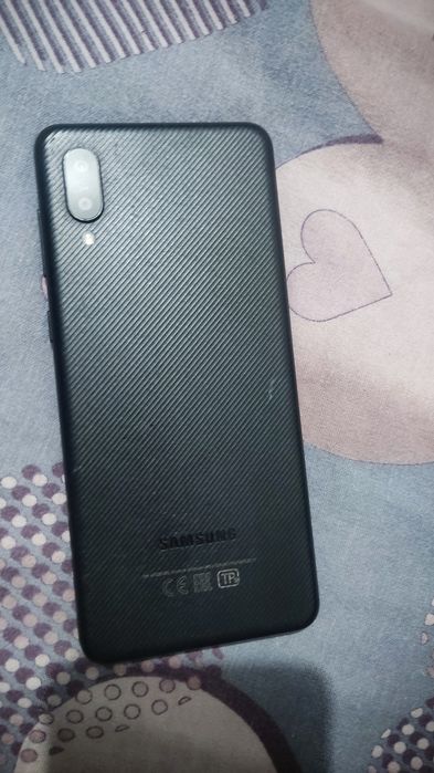 Смартфон Samsung Galaxy A02