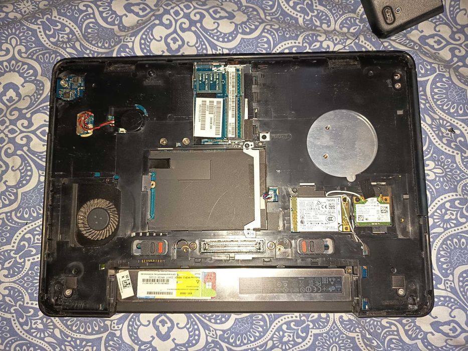 Placa de baza laptop Dell Latitude E5440, Core i5 4300u, video integrat, sistem de racire inclus