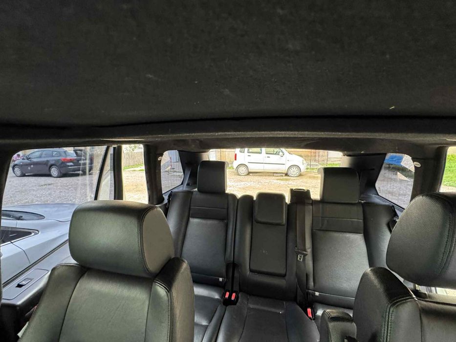 Range Rover vand urgent