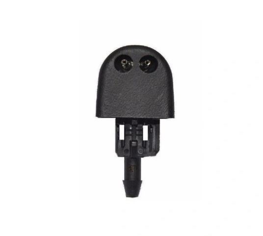 Diuza spalator parbriz Renault Laguna 1 (B/K56), 94-98; Renault Laguna 1 (B/K56), 99-00; Renault Trafic (Fl/Jl), 01.2007-09.2014; Renault Trafic (Fl/Jl), 03.2001-12.2006, Fata, Aftermarket