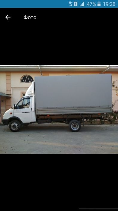 Предлагаем услуги на газели бизнес мебел пианино техники+гурузчики