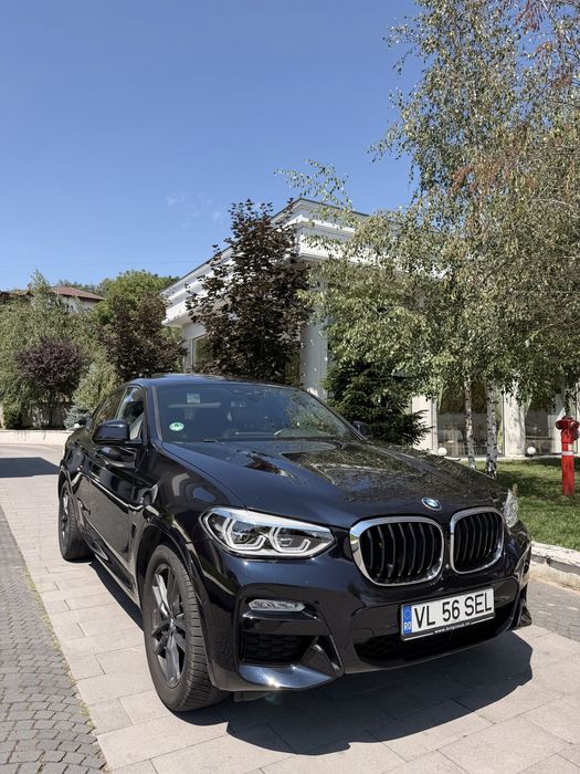BMW X4 2019 — imagine 2