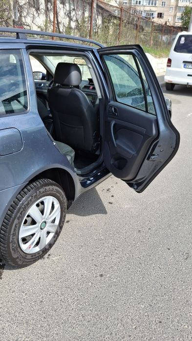 Skoda Octavia ll 2.0 diesel BKD 140 cp