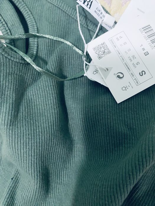 Сет от три топчета Zara, Mango, H&M