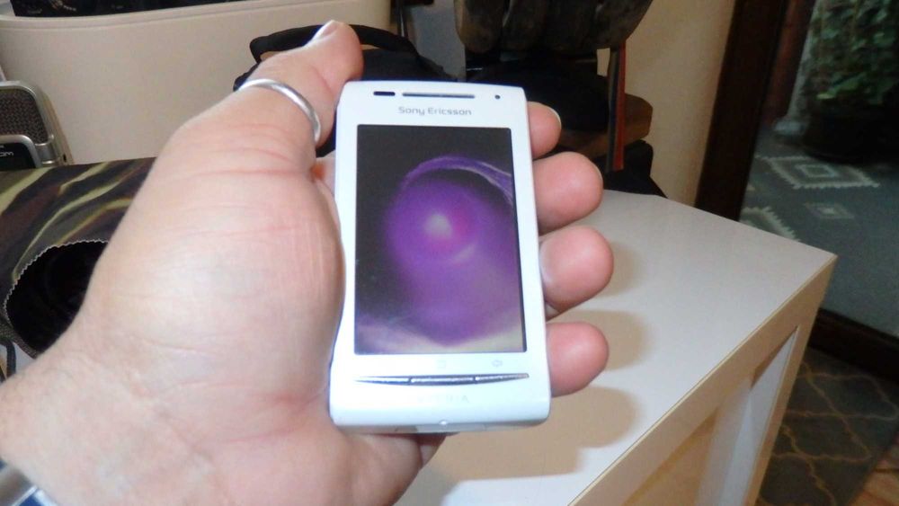 Sony Ericsson XPERIA X8
