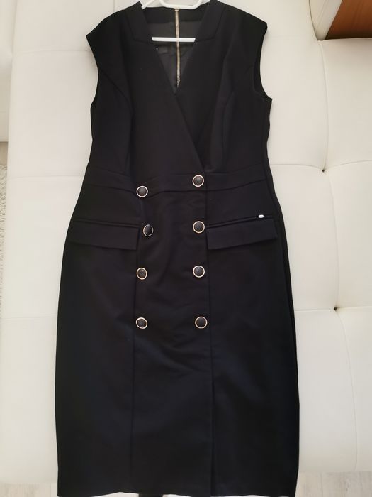 Стилна рокля Junona