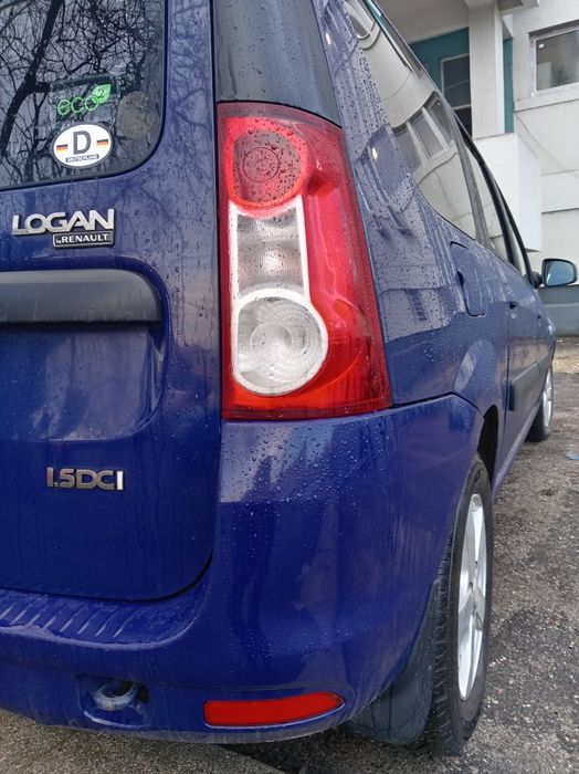 Dacia Logan mcv 1.5 2009