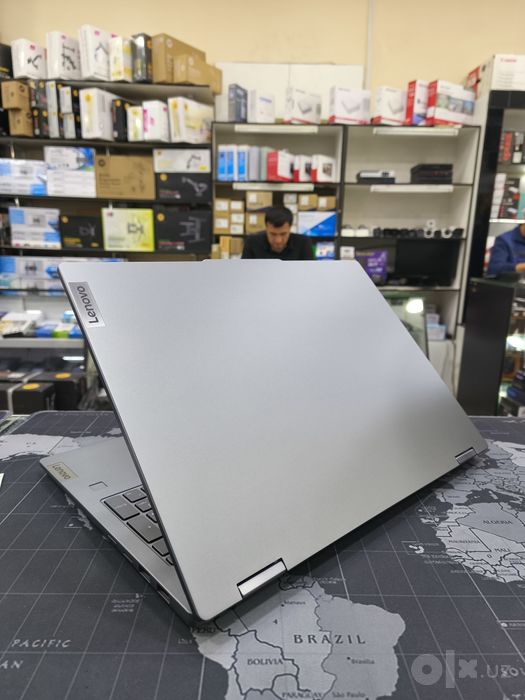 Ноутбук Noutbuk Lenovo Ideapad 2in1  x360 planshet sensor новый Yangi