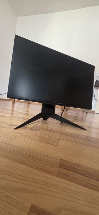 Vând monitor gaming Alienware AW2518HF – 240Hz, 1ms Monitorul este în ...