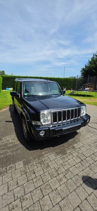 Jeep Commander Jeep Commander 3.0 CRD V6 Overland, 218 CP, an 2009, cutie automata