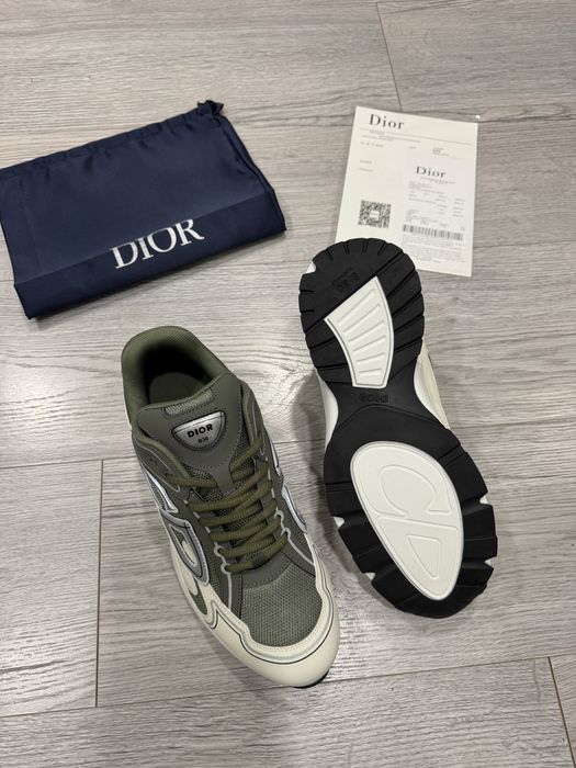 Обувки Dior B30