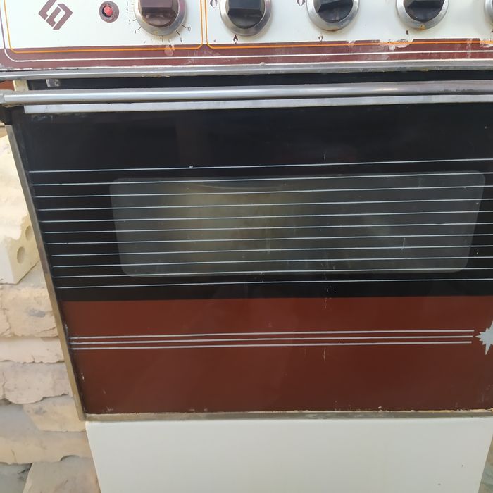 Газовая плита Брест