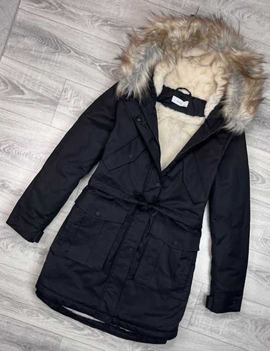 Дамска зимна парка Reserved