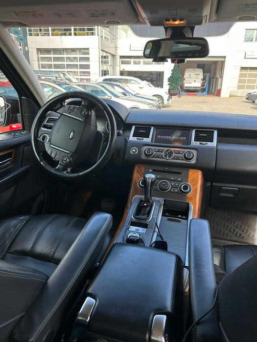 Schimb! Range Rover Sport 2010