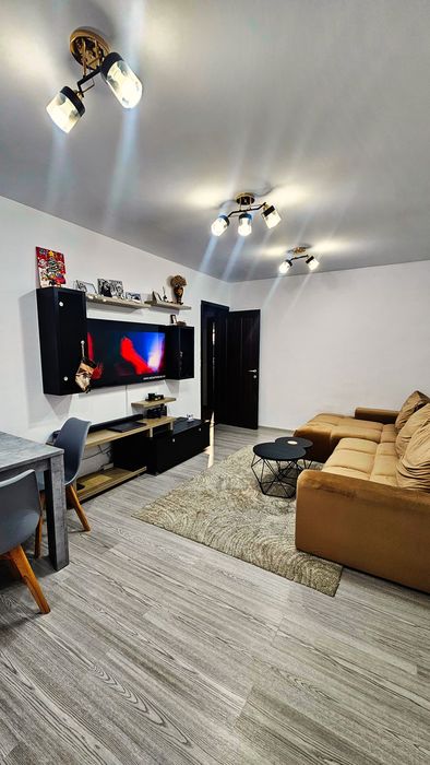 Apartament 2 camere – CUG, Iași | 58 mp + grădină intabulată 45 mp
