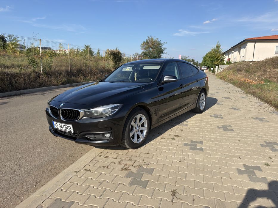 BMW Seria 3 2016 — imagine 2