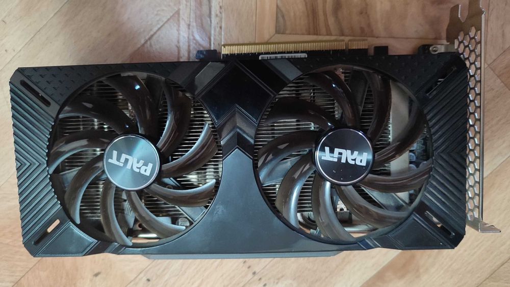 PALIT GeForce RTX 2060 Super