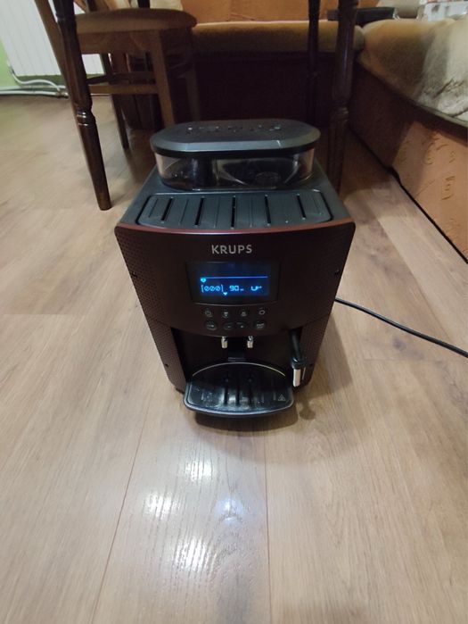 Кафеавтомат Krups EA81*