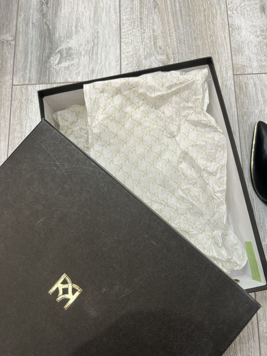 туфли новые польские