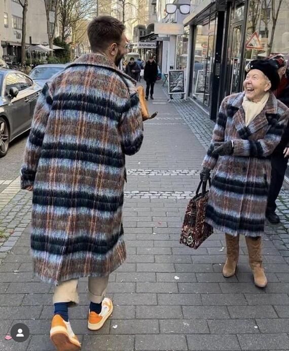 Модное пальто от бренда ONLY