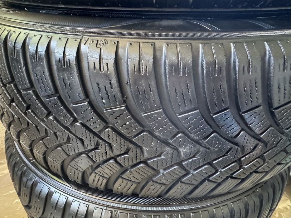 Anvelope Falken 215 55 R18 99V  extra load 4 unitati la pretul afisat